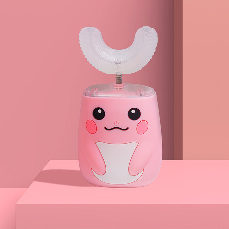 LazyClean U-Kidz Brush