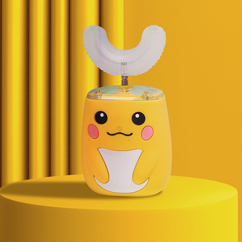 LazyClean U-Kidz Brush