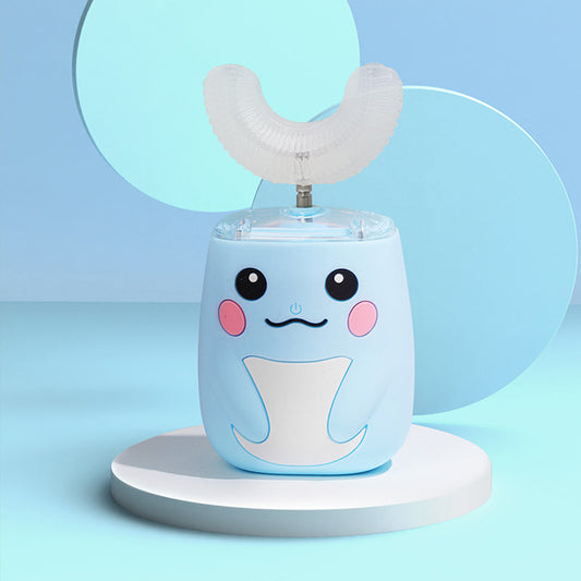 LazyClean U-Kidz Brush